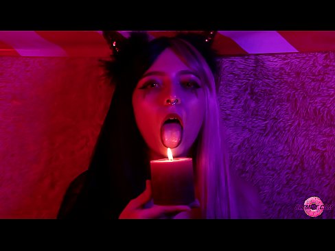 ❤️ מציצה נלהבת מ-Sexy Succubus עם הגשמה בפה ❤❌ פורנו איכותי אצלנו ﹏